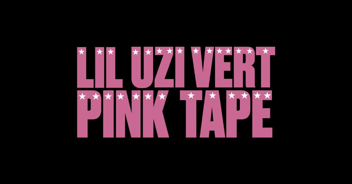 Lil Uzi Vert - Pink Tape CD Store Locator