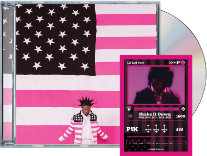 Lil Uzi Vert - Pink Tape CD Store Locator